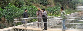 深圳市甘坑河