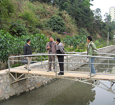 深圳市甘坑河